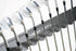 GolfBays Golf Club Storage Rack, Holds 14 Clubs, Indoor Equipment Storage Shelf