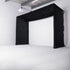GolfBays Lux Golf Simulator Hitting Enclosure