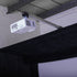 GolfBays Lux Golf Simulator Hitting Enclosure