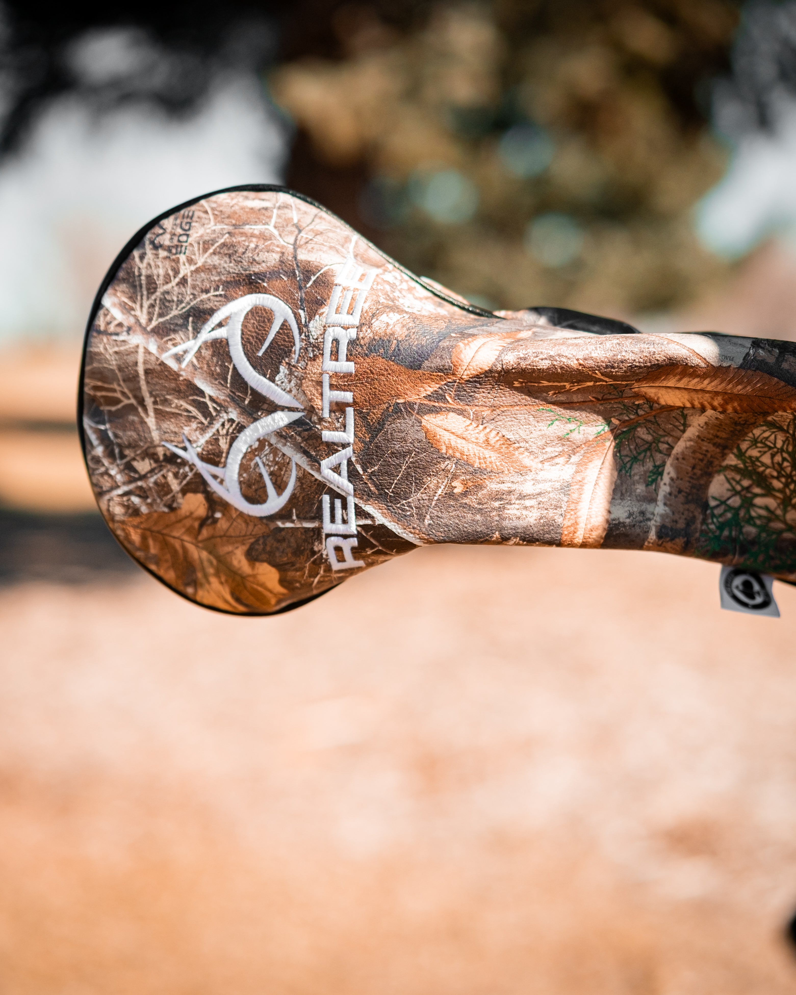 Realtree - Driver Cover