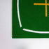 GolfBays Academy Hitting Mat - 4'11 x 4'11