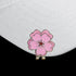 Azalea Bloom Golf Ball Marker Clip