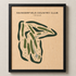 Daingerfield Country Club, Texas - Printed Golf Courses