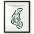 Dairy Creek Golf Course, California - Printed Golf Courses