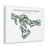 Dale Hollow Lake Golf Course, Kentucky - Printed Golf Courses