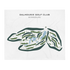Dalhousie Golf Club, Missouri - Printed Golf Courses