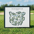 Dallas Athletic Club, Texas - Printed Golf Courses