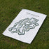 Daniel Island Golf Course, South Carolina - Printed Golf Courses