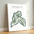 Danville Golf Club, Virginia - Printed Golf Courses