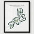 Darkhorse Golf Club, California - Printed Golf Courses