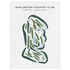 Darlington Country Club, South Carolina - Printed Golf Courses