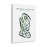 Darlington Country Club, South Carolina - Printed Golf Courses