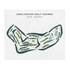 Darlington Golf Course, New Jersey - Printed Golf Courses