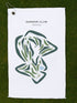 Darmor Club, Texas - Printed Golf Courses