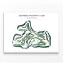 The Davison Country Club, Michigan - Printed Golf Courses