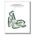 Dayton Golf & Country Club, Tennessee - Printed Golf Courses