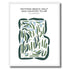 Daytona Beach Golf and Country Club, Florida - Printed Golf Courses