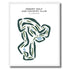 DeBary Golf & Country Club, Florida - Printed Golf Course