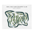 Deal Golf & Country Club, New Jersey - Printed Golf Courses