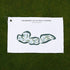 Dearborn Hills Golf Course, Michigan - Printed Golf Courses