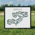 DeBordieu Club, South Carolina - Printed Golf Courses