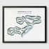 DeBordieu Club, South Carolina - Printed Golf Courses