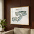 DeBordieu Club, South Carolina - Printed Golf Courses