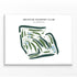 Decatur Country Club, Alabama - Printed Golf Courses