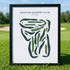Decatur Country Club, Texas - Printed Golf Courses