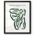 Decatur Country Club, Texas - Printed Golf Courses