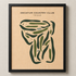 Decatur Country Club, Texas - Printed Golf Courses