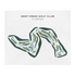 Deep Creek Golf Club, Florida - Printed Golf Courses