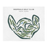 Deepdale Golf Club, New York - Printed Golf Courses