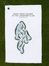 Deer Creek Course at The Landings Club, Georgia - Printed Golf Courses