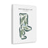 Deer Park Golf Club, Illinois - Printed Golf Courses