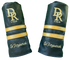 Leather Barrel Headcovers