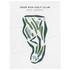 Deer Run Golf Club, New Jersey - Printed Golf Courses