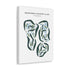 Deercreek Country Club, Florida - Printed Golf Courses
