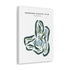 Deerwood Country Club, Florida - Printed Golf Courses