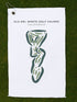 Old Del Monte Golf Course, California - Printed Golf Courses
