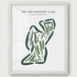 Del Rio Country Club, California - Printed Golf Courses