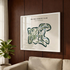 Del Rio Country Club, California - Printed Golf Courses