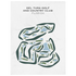 Del Tura Golf & Country Club, Florida - Printed Golf Courses