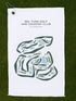 Del Tura Golf & Country Club, Florida - Printed Golf Courses