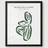 Delano Golf Course, California - Printed Golf Courses