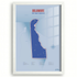 Map of Delaware Golf Courses