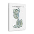 Delray Beach Golf Club, Florida - Printed Golf Courses