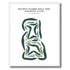 Delray Dunes Golf & Country Club, Florida - Printed Golf Courses