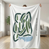 Delta Country Club, Texas - Printed Golf Courses