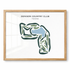 Denison Country Club, Texas - Printed Golf Courses